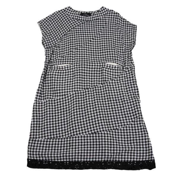 Comme des Garcons COMME des GARCONS Vintage Plaid Dress Size M / US 6-8 / IT 42-44 - 2 Thumbnail