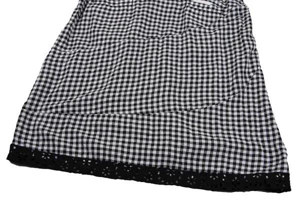 Comme des Garcons COMME des GARCONS Vintage Plaid Dress Size M / US 6-8 / IT 42-44 - 5 Thumbnail