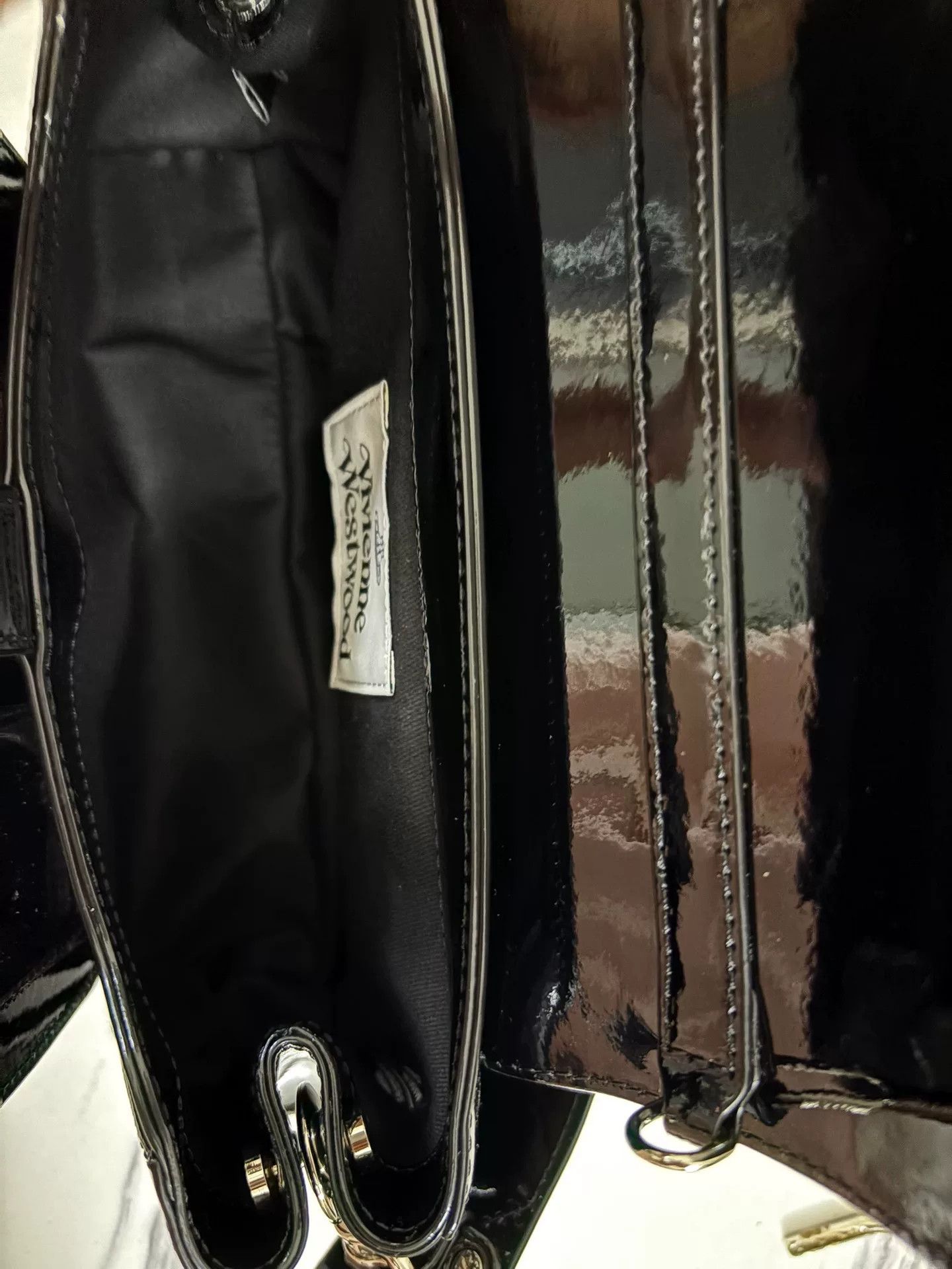 Vivienne Westwood Vivienne Westwood Hazel Medium Bag Size ONE SIZE - 6 Thumbnail