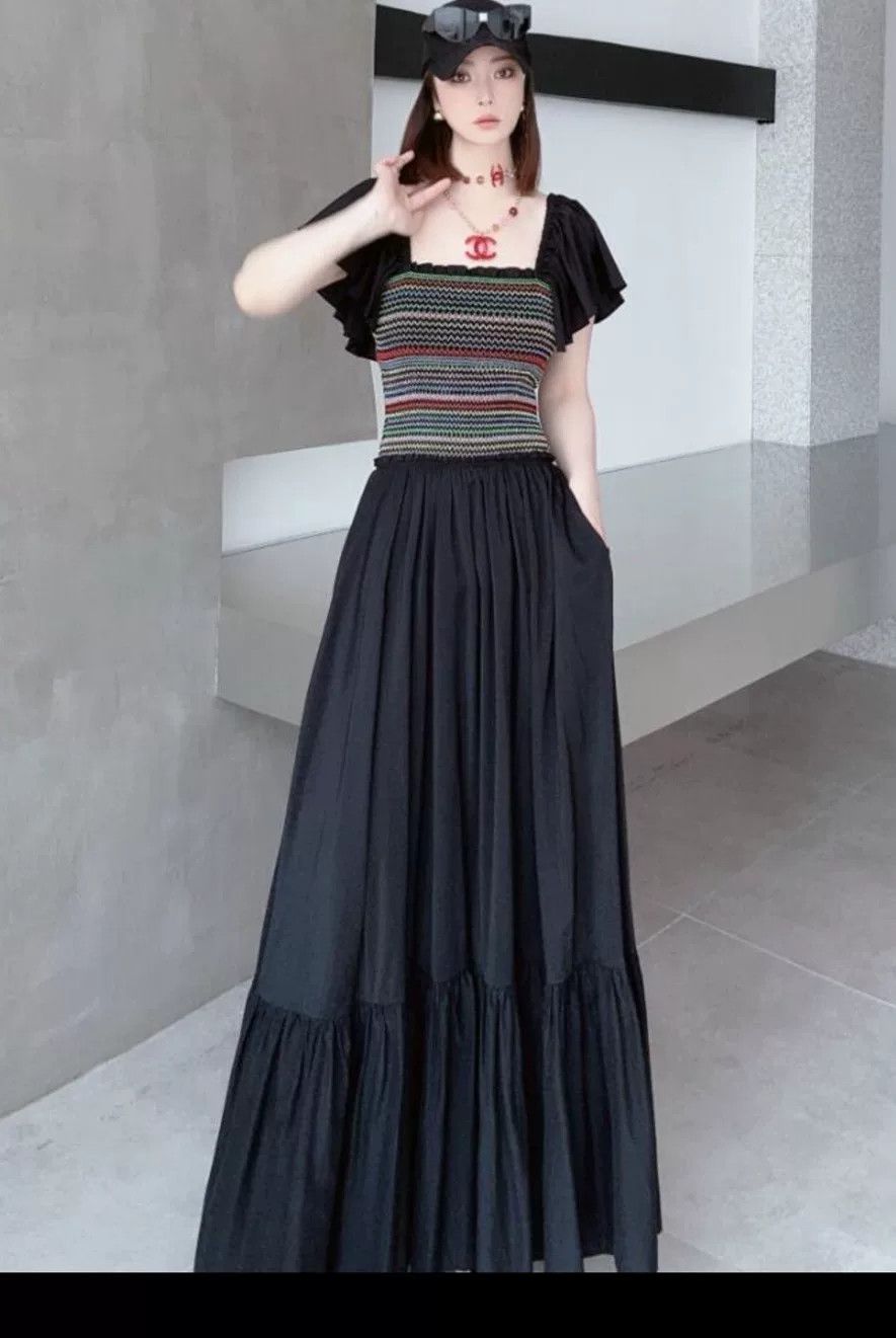 Junya Watanabe junya watanabe limited edition pleated skirt Size 26" / US 2 / IT 38 - 5 Thumbnail