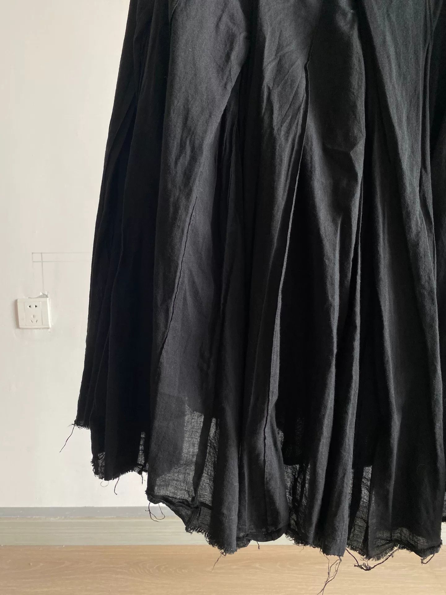 Junya Watanabe junya watanabe vintage layered pleated skirt Size 26" / US 2 / IT 38 - 5 Thumbnail