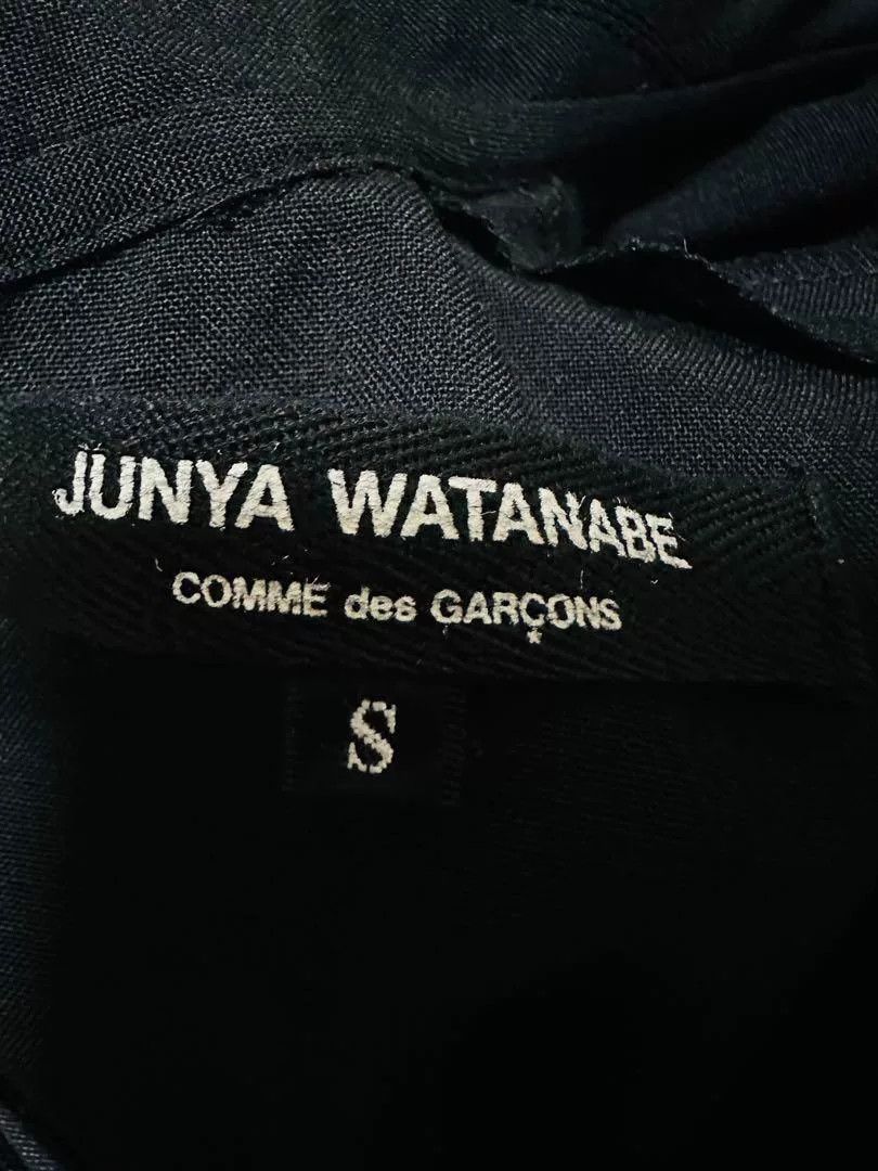 Junya Watanabe junya watanabe 1999 wool blend dress Size M / US 6-8 / IT 42-44 - 7 Thumbnail