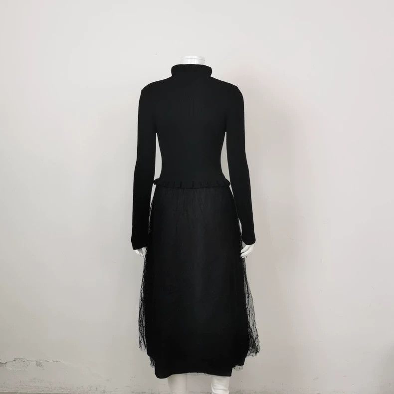 Valentino Red Valentino Wool Sheath Dress M Size M / US 6-8 / IT 42-44 - 2 Thumbnail