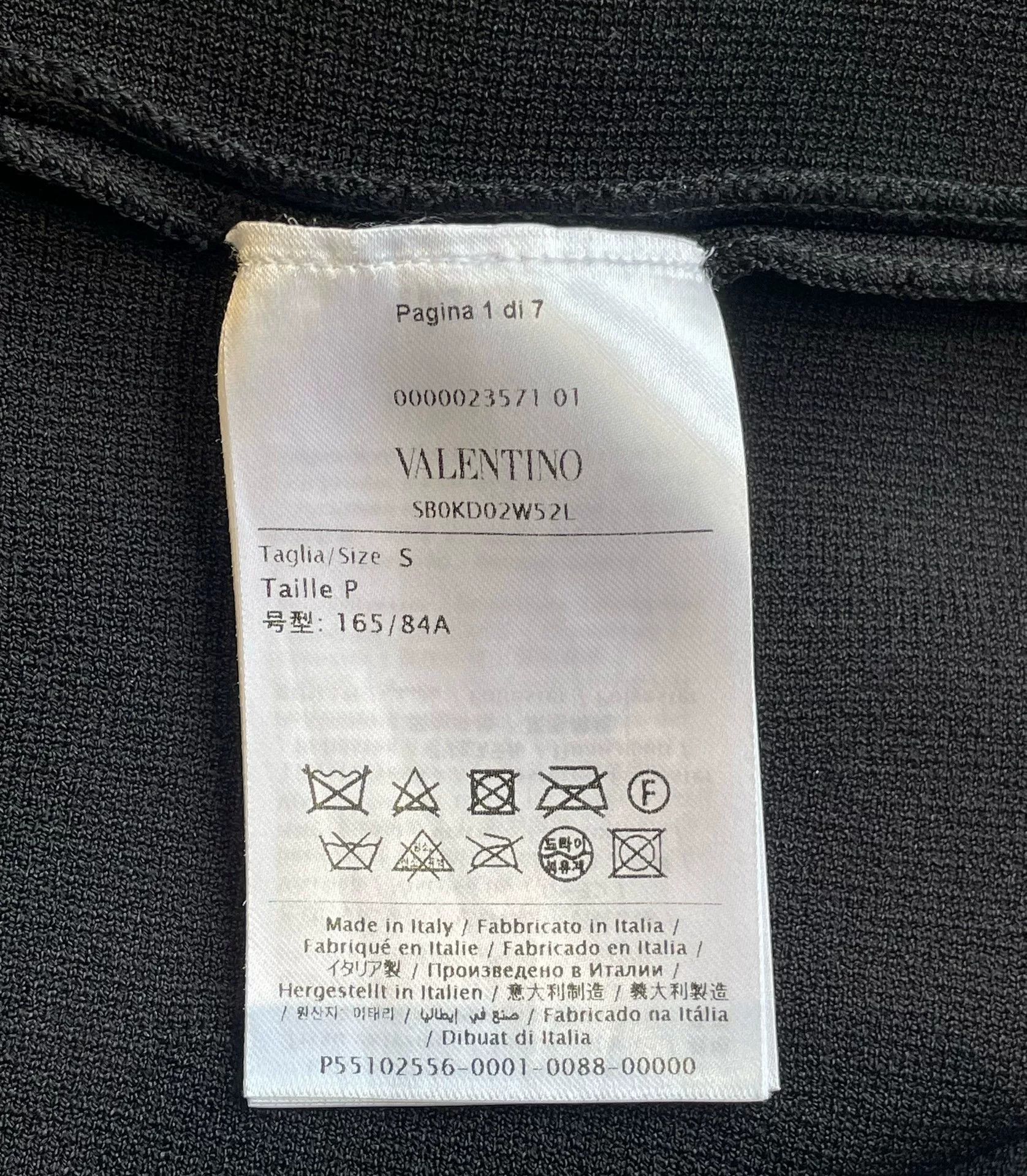 Valentino Valentino Embroidered stretch fabric dress Size M / US 6-8 / IT 42-44 - 6 Thumbnail