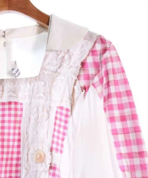 Comme des Garcons COMME des GARCONS Vintage Print Dress Size M / US 6-8 / IT 42-44 - 5 Thumbnail