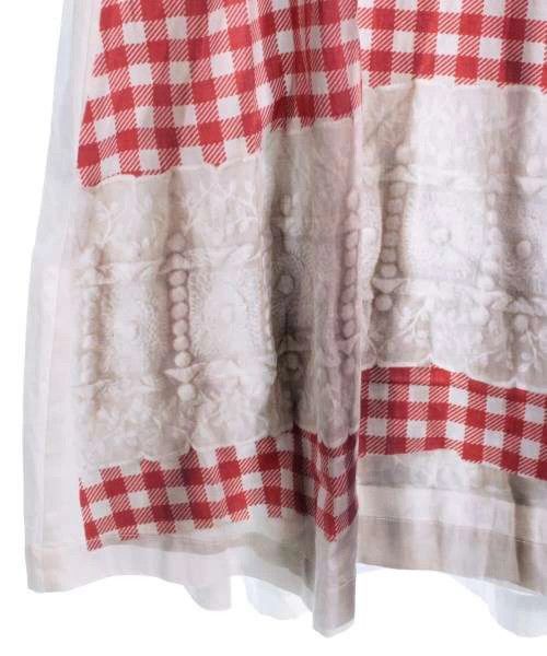 Comme des Garcons COMME des GARCONS Vintage Print Dress Size M / US 6-8 / IT 42-44 - 6 Thumbnail