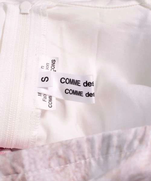 Comme des Garcons COMME des GARCONS Vintage Print Dress Size M / US 6-8 / IT 42-44 - 4 Thumbnail