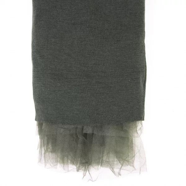 Junya Watanabe comme des garcons junya watanabe knit skirt Size 26" / US 2 / IT 38 - 8 Thumbnail