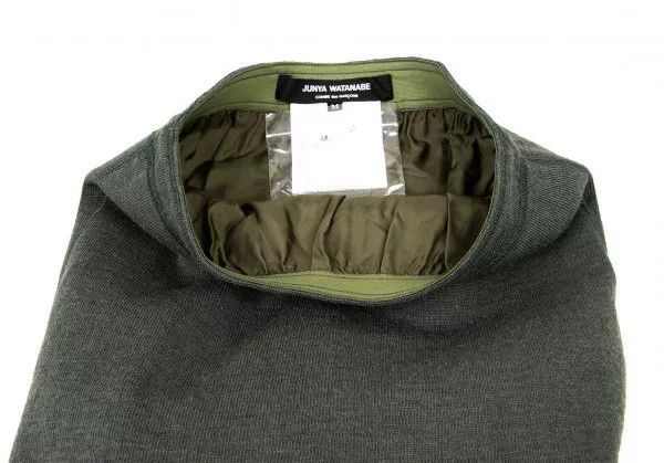 Junya Watanabe comme des garcons junya watanabe knit skirt Size 26" / US 2 / IT 38 - 6 Thumbnail