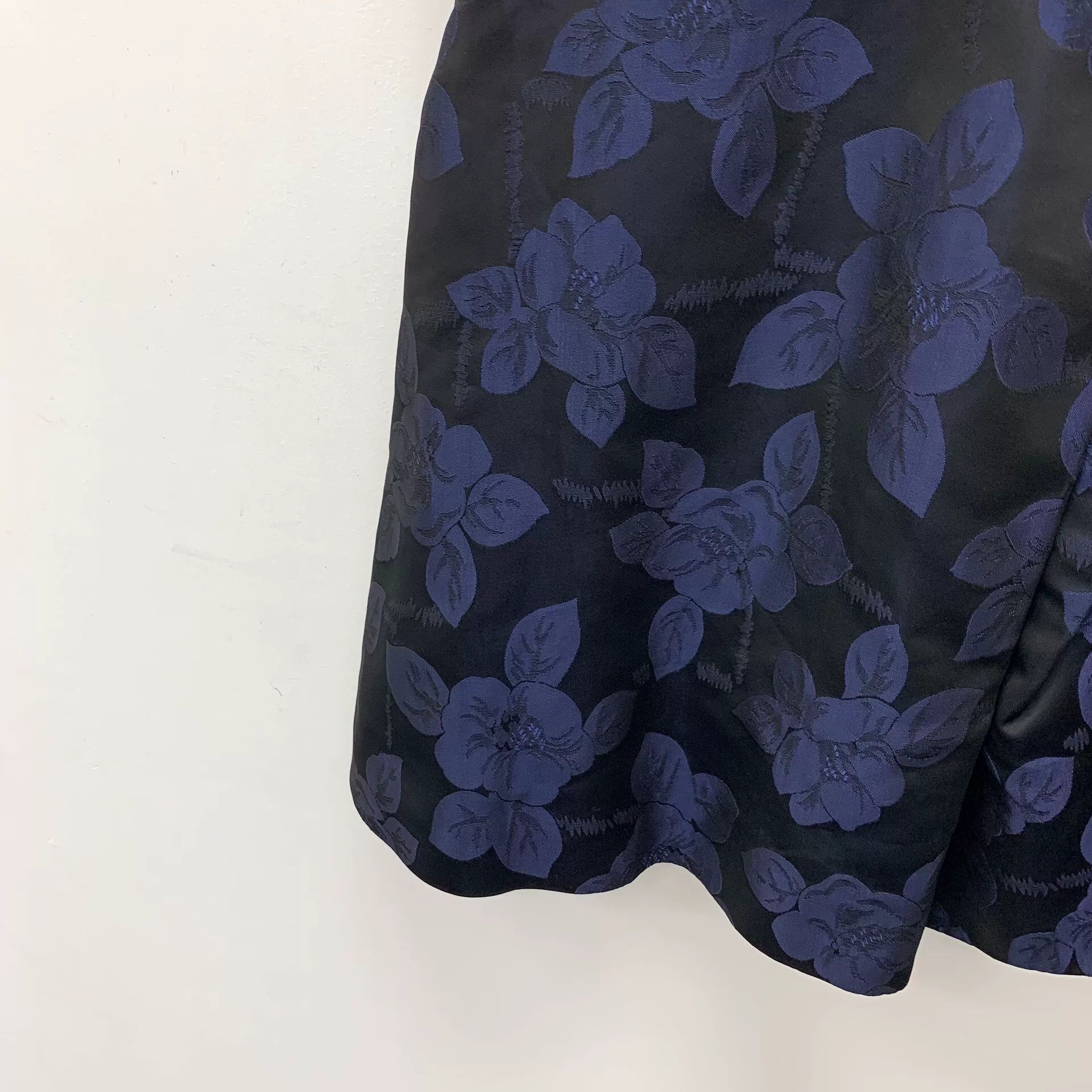 Dior christian dior floral print short sleeve dress Size M / US 6-8 / IT 42-44 - 4 Thumbnail