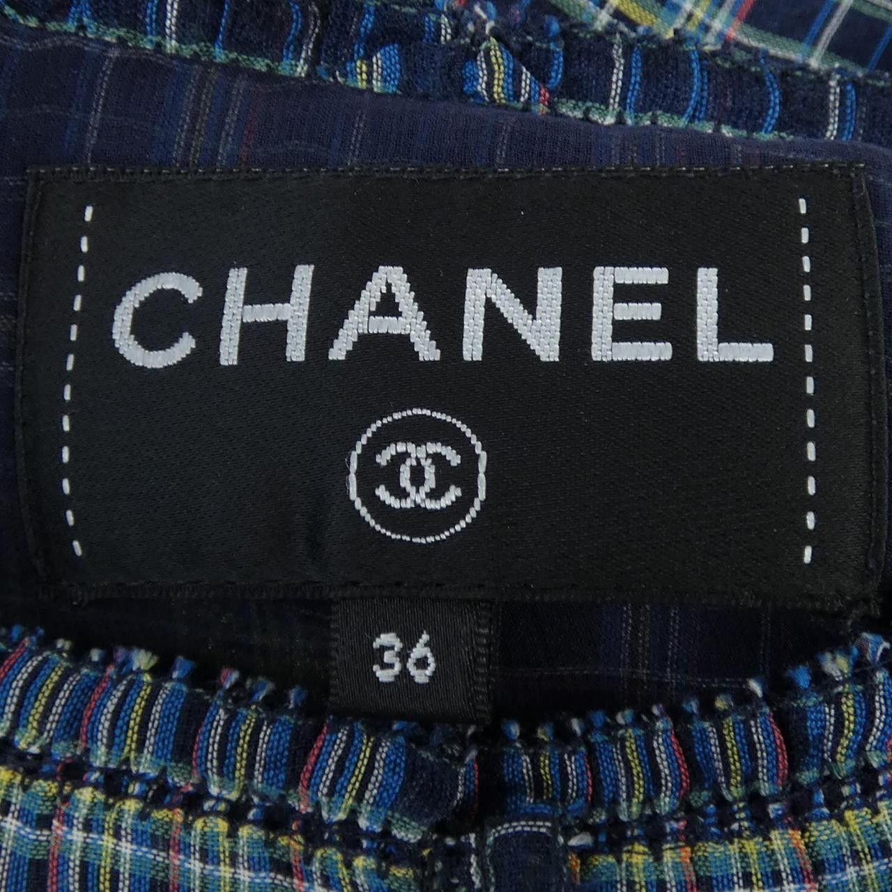 Chanel Chanel Chanel P62772V48261 Top Others Tops P62772V48261 DUTY FREE for USA Size ONE SIZE - 5 Thumbnail
