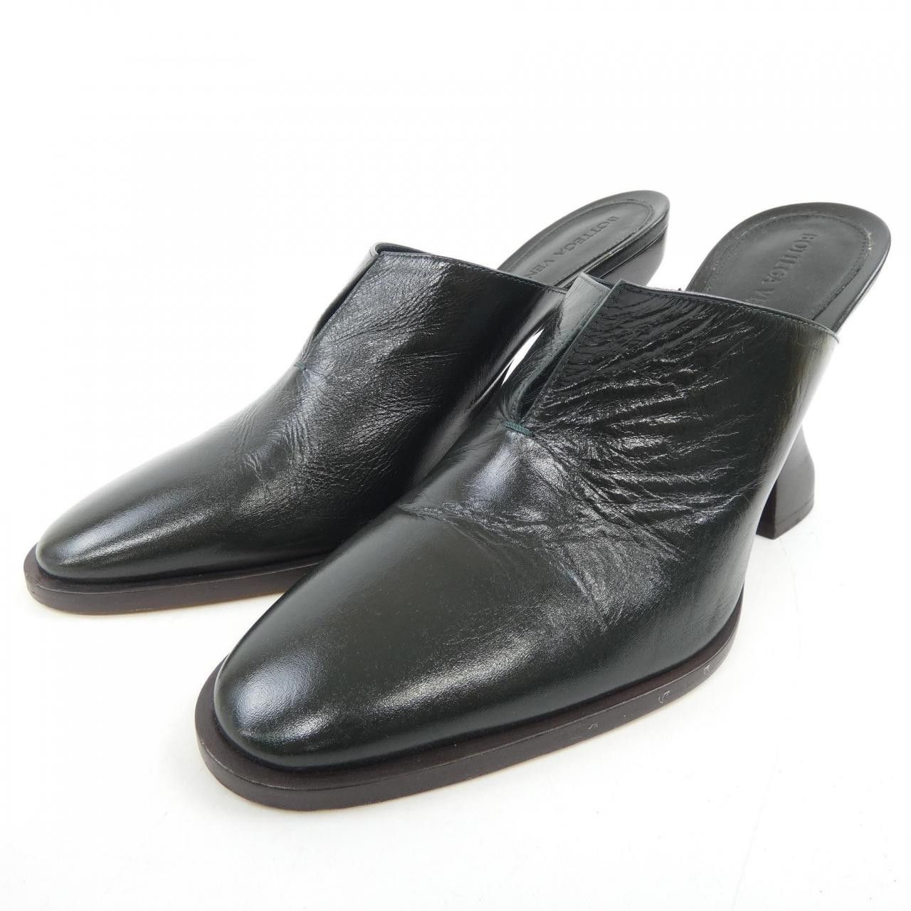 Bottega Veneta Bottega Veneta Bottega Veneta Leather Shoes Leather Shoes DUTY FREE for USA Size ONE SIZE - 3 Thumbnail