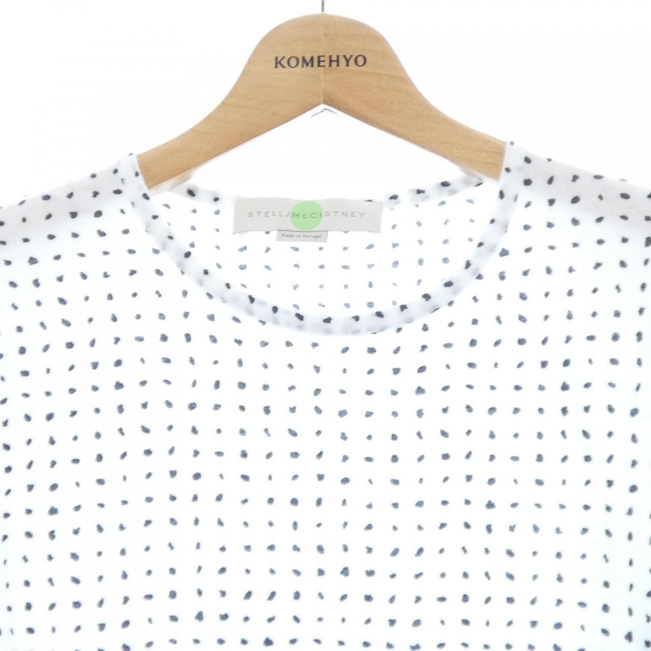 Stella McCartney Stella Mccartney Stella McCartney T-shirt Cotton T-Shirts DUTY FREE for USA Size ONE SIZE - 5 Thumbnail