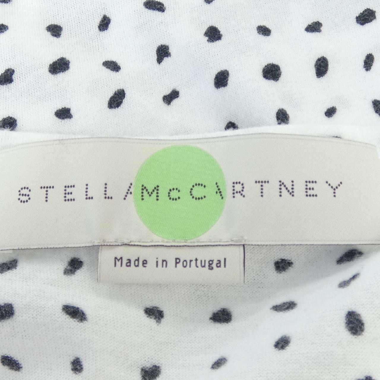 Stella McCartney Stella Mccartney Stella McCartney T-shirt Cotton T-Shirts DUTY FREE for USA Size ONE SIZE - 4 Thumbnail