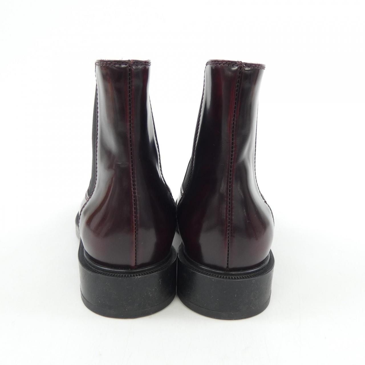 Tod's Tod's Tod's Boots Leather Shoes DUTY FREE for USA Size ONE SIZE - 5 Thumbnail