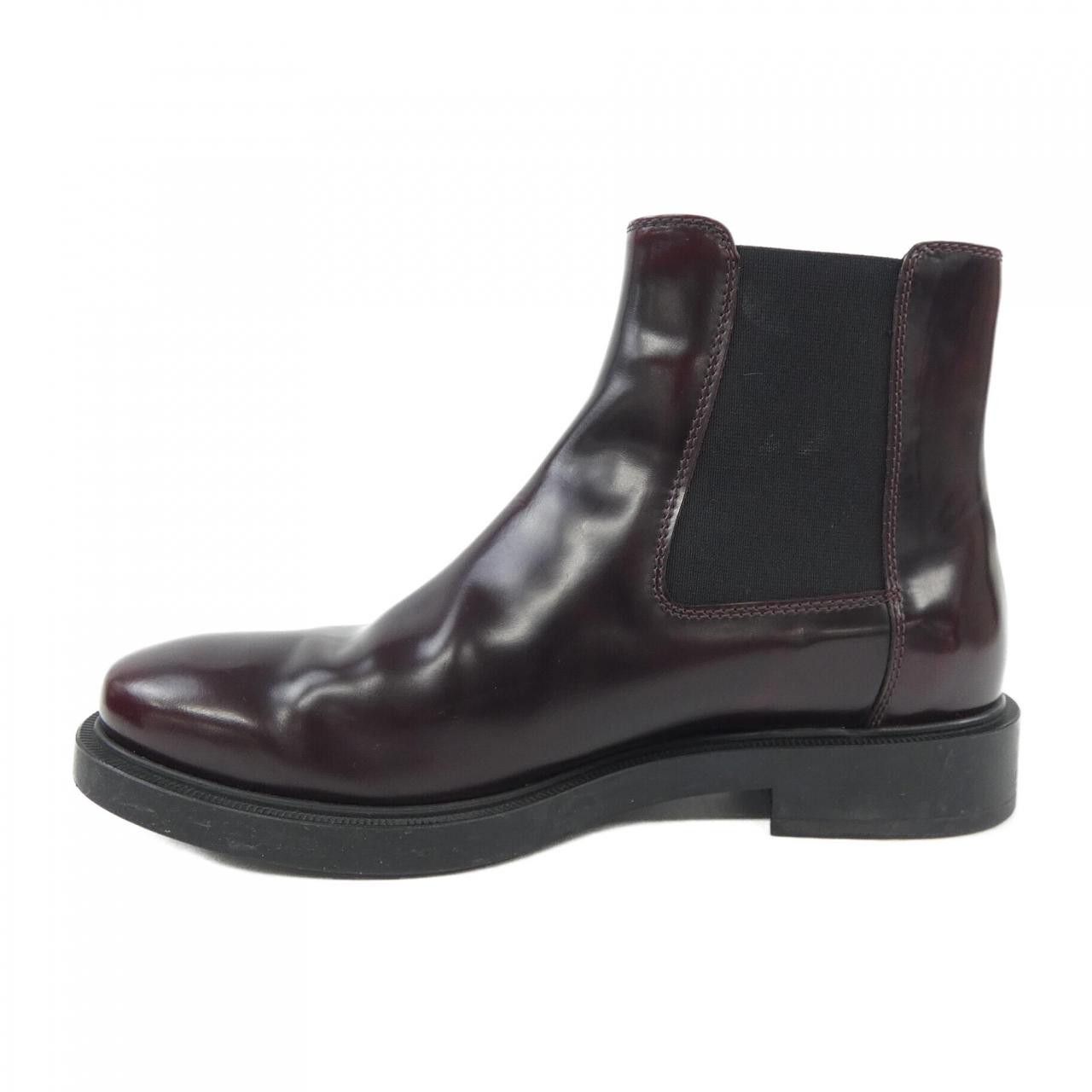 Tod's Tod's Tod's Boots Leather Shoes DUTY FREE for USA Size ONE SIZE - 2 Thumbnail