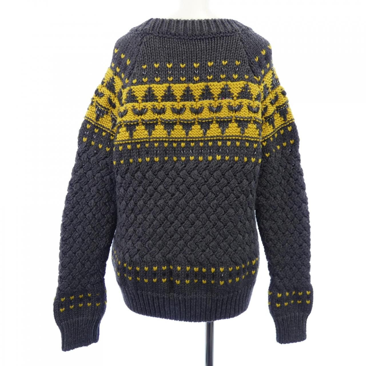 Chanel Chanel Chanel Knitwear Others Tops P57342K07534 17B DUTY FREE for USA Size ONE SIZE - 2 Thumbnail