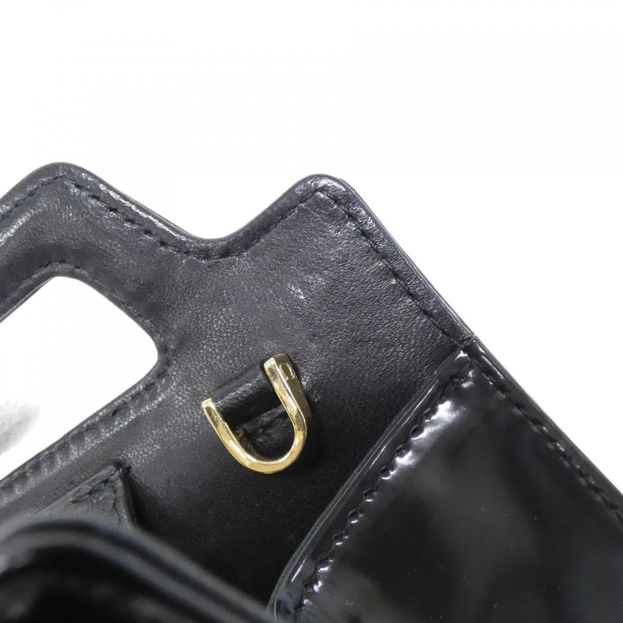 Salvatore Ferragamo Salvatore Ferragamo Salvatore Ferragamo Leather Shoulder Bag Leather Crossbody Bag 213984 DUTY FREE for USA Size ONE SIZE - 9 Thumbnail