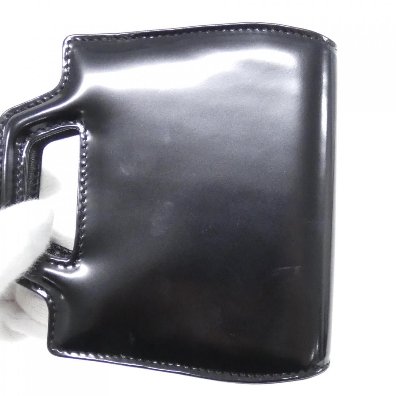 Salvatore Ferragamo Salvatore Ferragamo Salvatore Ferragamo Leather Shoulder Bag Leather Crossbody Bag 213984 DUTY FREE for USA Size ONE SIZE - 4 Thumbnail