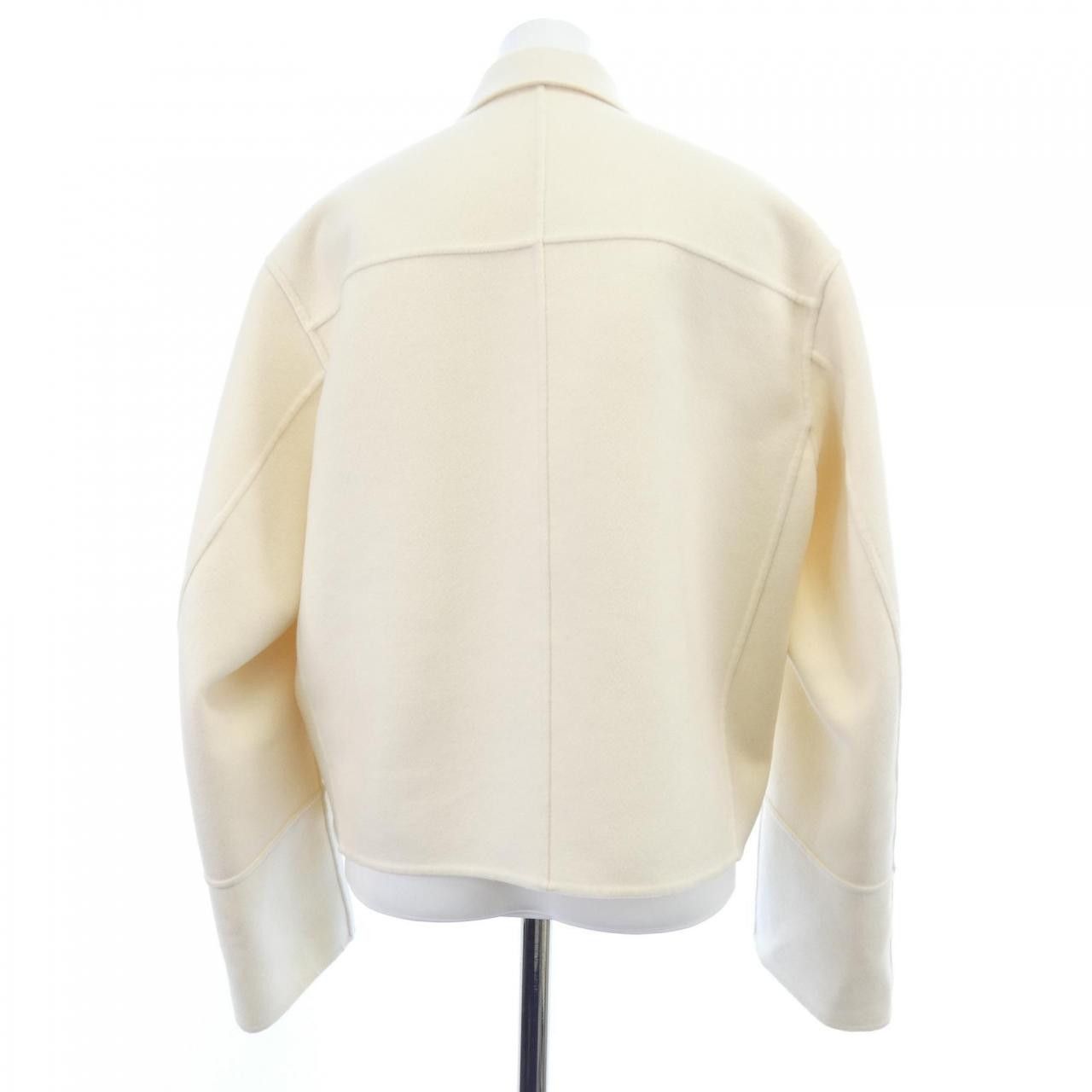Other Other BLAMINK Cashmere Blend Jacket Others Outerwear 7922-299-0126 DUTY FREE for USA Size ONE SIZE - 2 Thumbnail