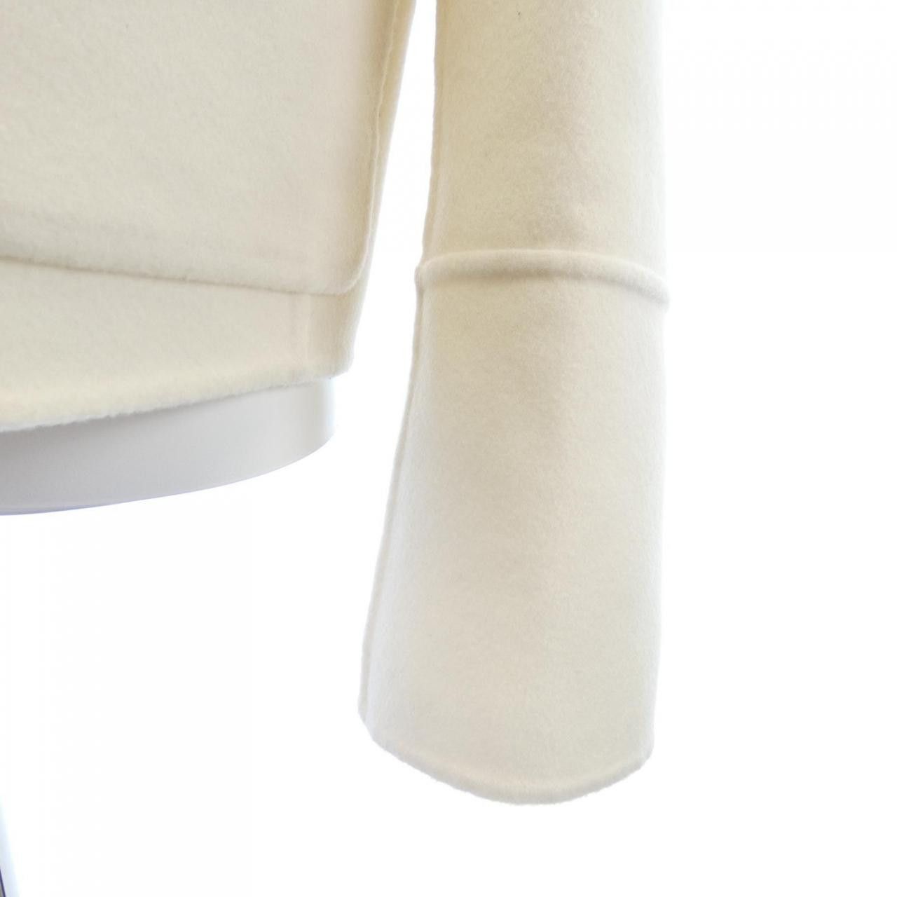 Other Other BLAMINK Cashmere Blend Jacket Others Outerwear 7922-299-0126 DUTY FREE for USA Size ONE SIZE - 6 Thumbnail