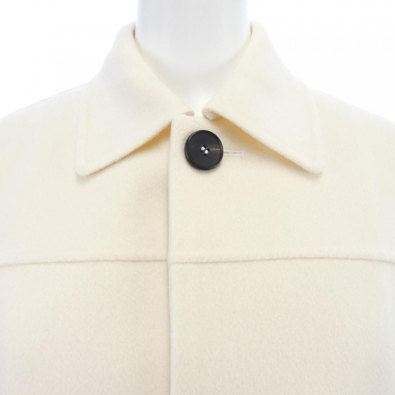 Other Other BLAMINK Cashmere Blend Jacket Others Outerwear 7922-299-0126 DUTY FREE for USA Size ONE SIZE - 5 Thumbnail