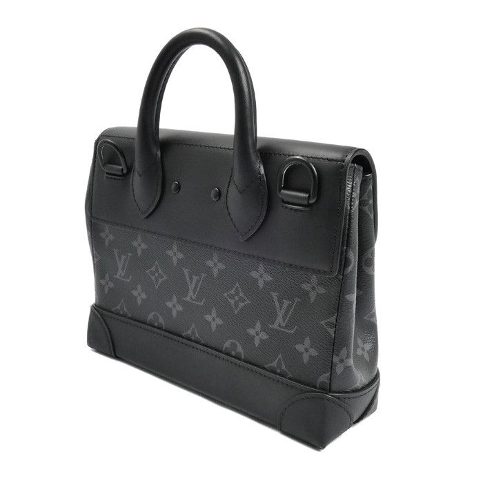 Louis Vuitton Louis Vuitton Louis Vuitton Steamer PM Monogram 2way Shoulder Bag Canvas Shoulder Bag M46953 DUTY FREE for USA Size ONE SIZE - 2 Thumbnail