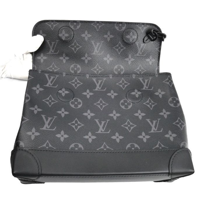 Louis Vuitton Louis Vuitton Louis Vuitton Steamer PM Monogram 2way Shoulder Bag Canvas Shoulder Bag M46953 DUTY FREE for USA Size ONE SIZE - 3 Thumbnail