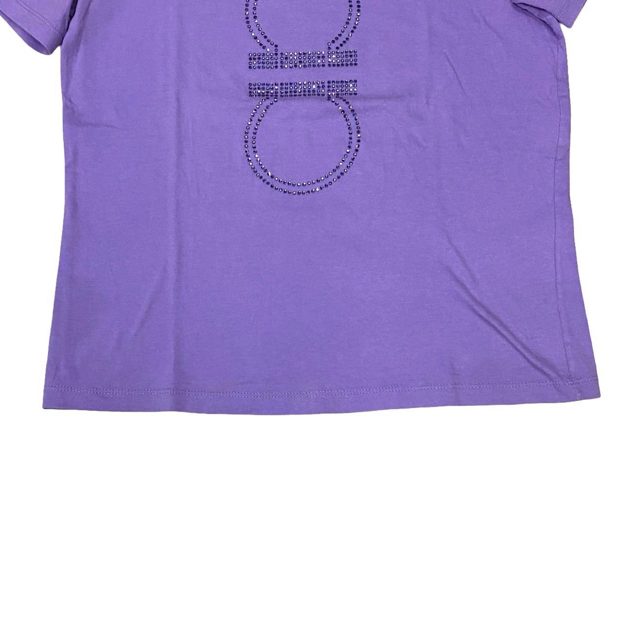 Salvatore Ferragamo Salvatore Ferragamo Salvatore Ferragamo Gancini Cotton T-shirt Cotton T-Shirts DUTY FREE for USA Size ONE SIZE - 9 Thumbnail