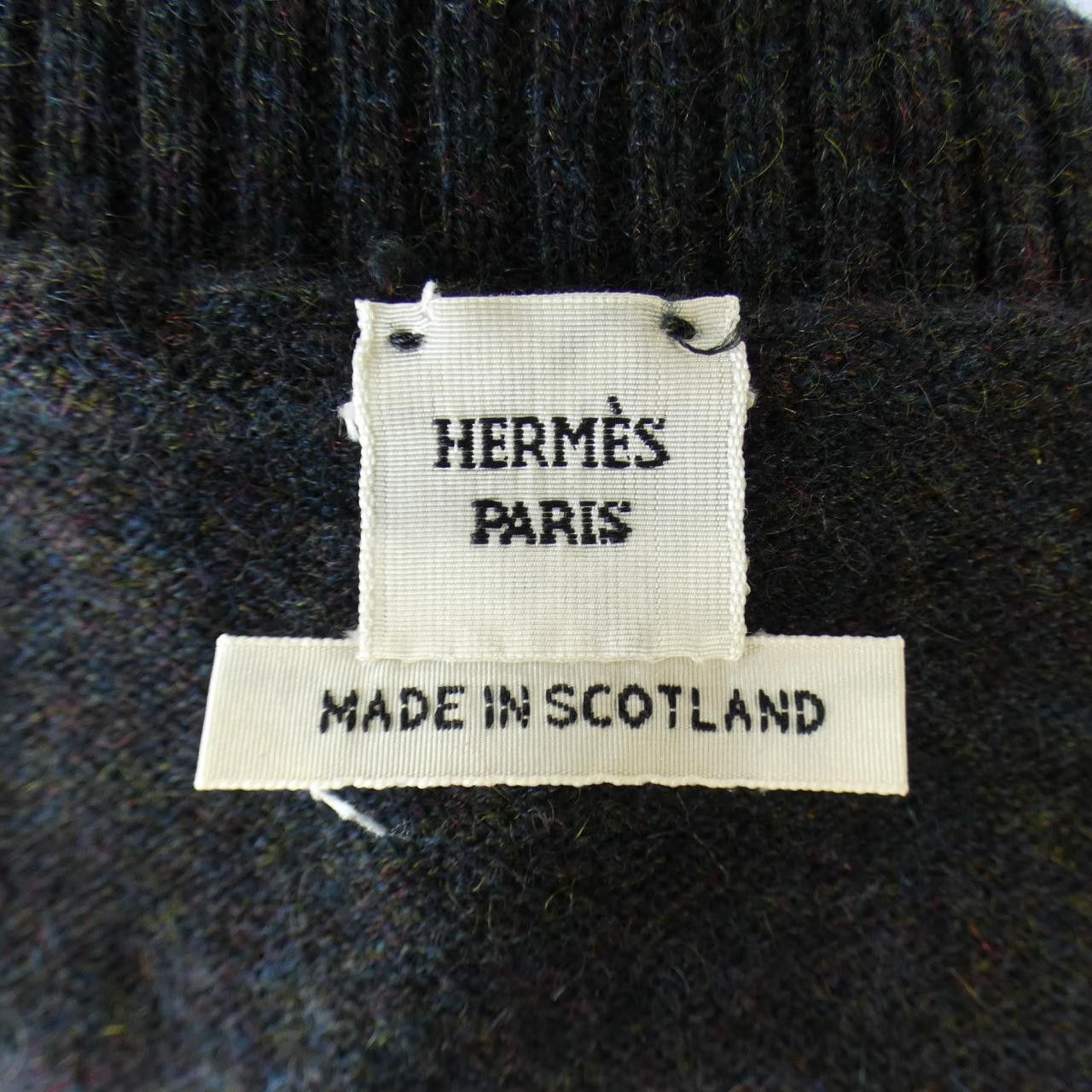Hermes Hermes Hermes Cashmere Knit 34 Others Tops DUTY FREE for USA Size ONE SIZE - 4 Thumbnail