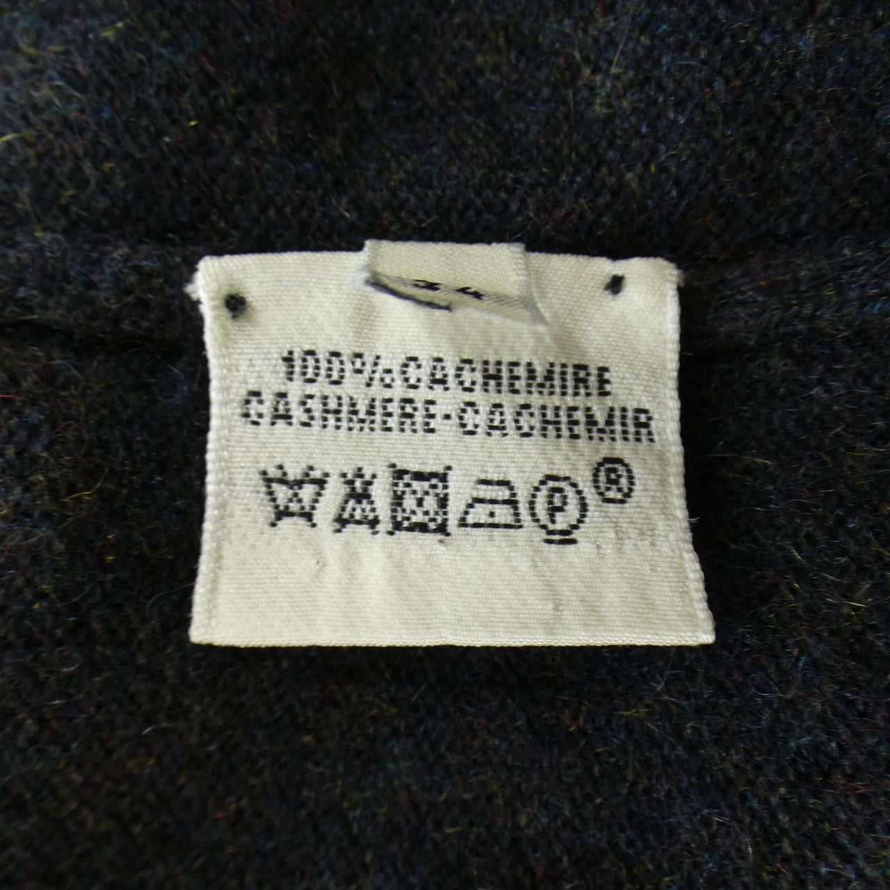 Hermes Hermes Hermes Cashmere Knit 34 Others Tops DUTY FREE for USA Size ONE SIZE - 3 Thumbnail