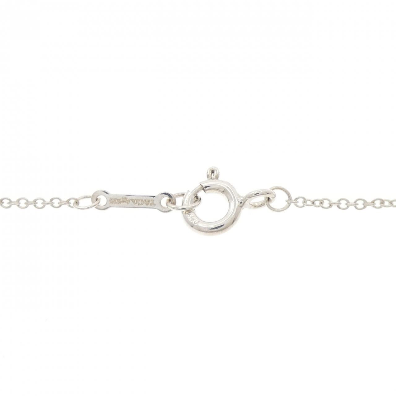 Tiffany & Co. Tiffany & Co. Tiffany Olive Leaf 925 Silver Necklace Metal Necklace 60022319 DUTY FREE for USA Size ONE SIZE - 5 Thumbnail