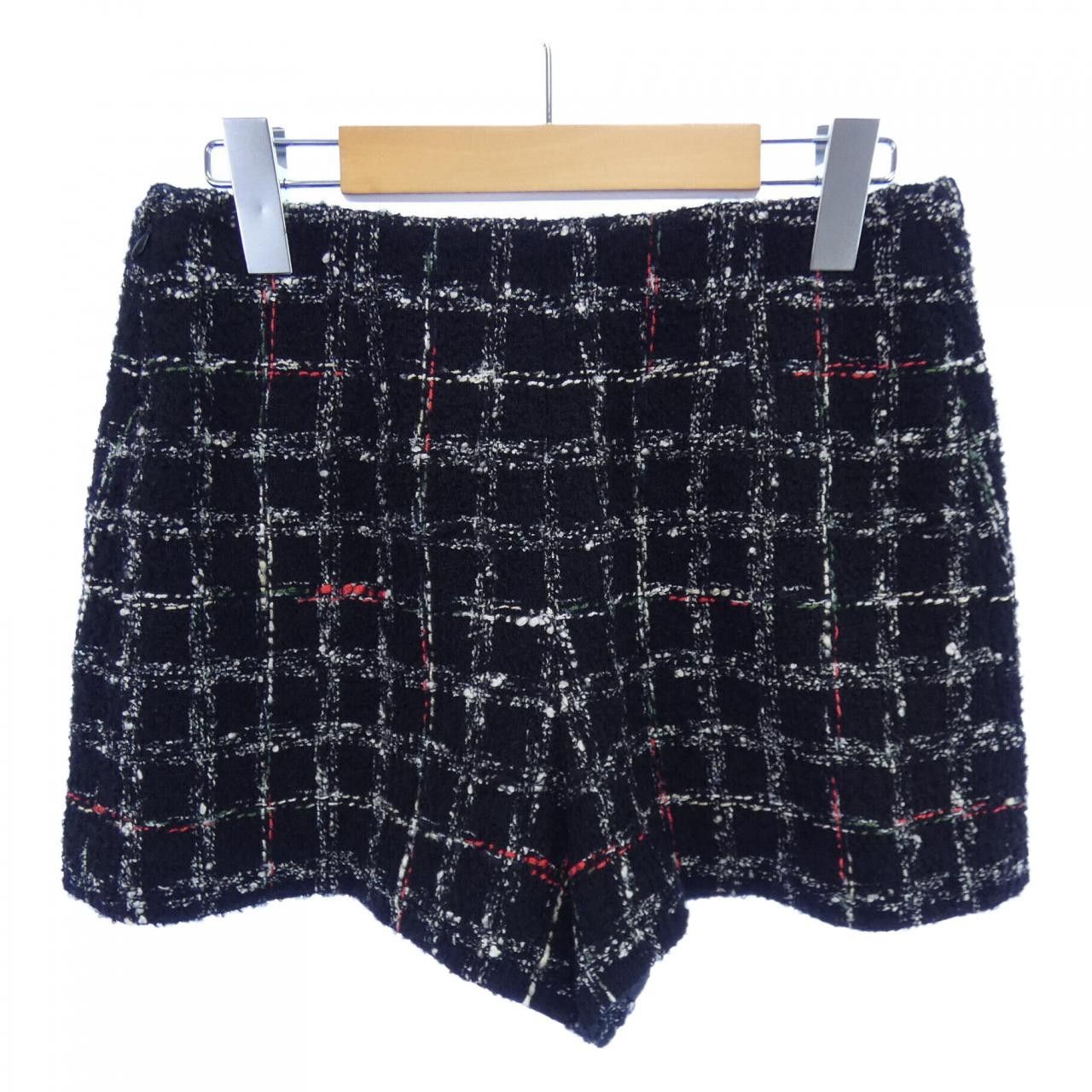 Chanel Chanel Chanel P73601V65153 Shorts Cotton Shorts P73601V65153 DUTY FREE for USA Size ONE SIZE - 2 Thumbnail