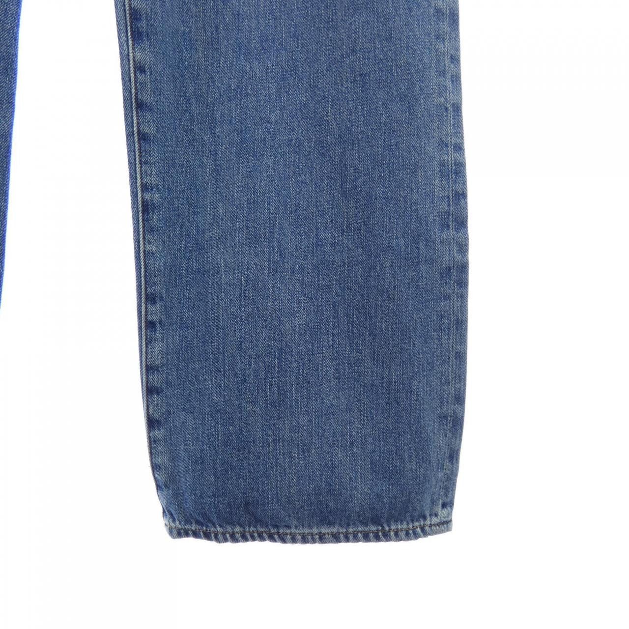 Burberry Burberry Burberry Jeans Denim Jeans DUTY FREE for USA Size ONE SIZE - 5 Thumbnail