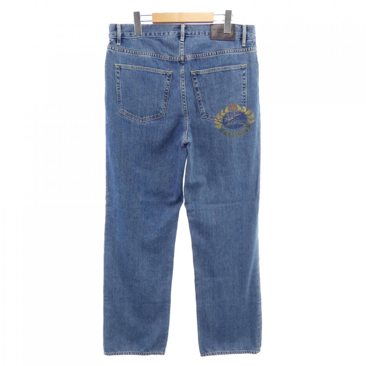 Burberry Burberry Burberry Jeans Denim Jeans DUTY FREE for USA Size ONE SIZE - 2 Thumbnail
