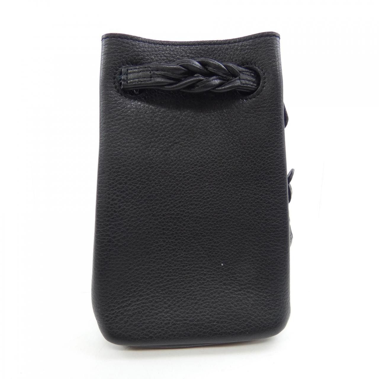 Other Other Hirofu Bag Leather Crossbody Bag DUTY FREE for USA Size ONE SIZE - 3 Thumbnail
