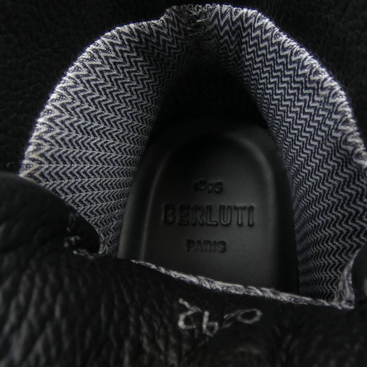 Other Other Berluti Leather Boots Leather Shoes DUTY FREE for USA Size ONE SIZE - 6 Thumbnail