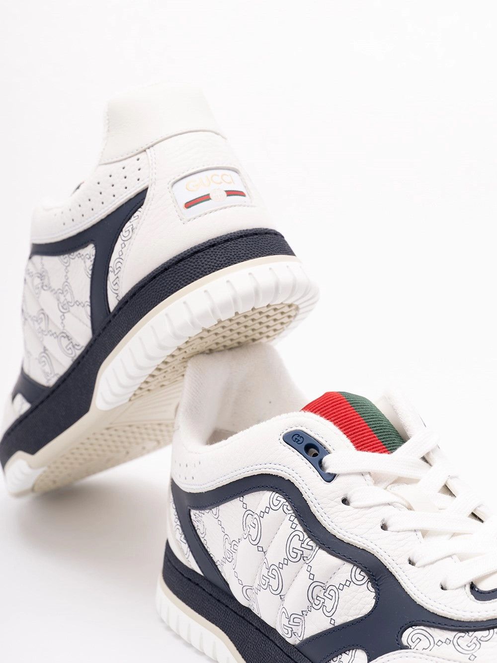 Gucci `Re-Web` Sneakers Size US 10.5 / EU 43-44 - 5 Thumbnail