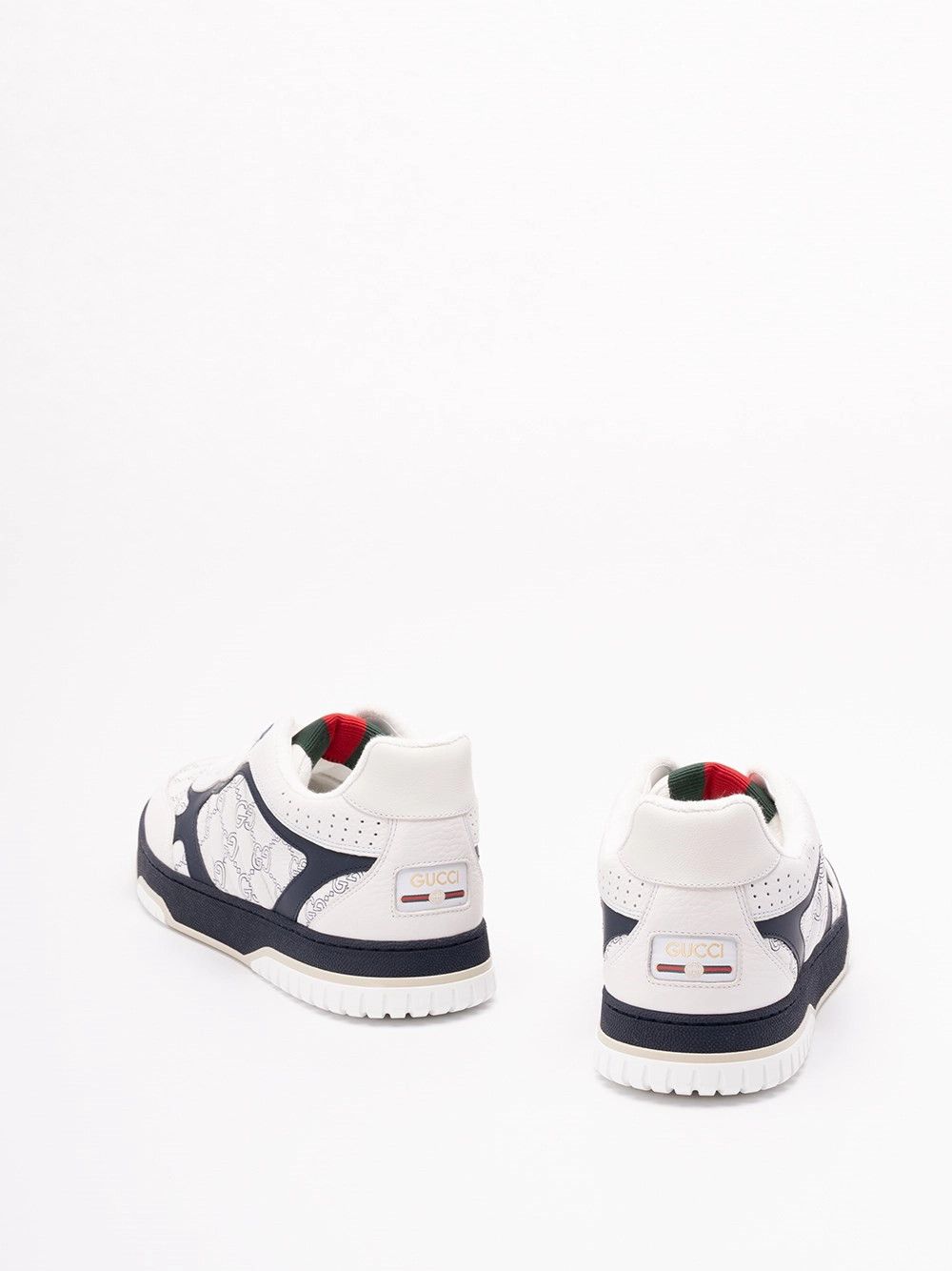 Gucci `Re-Web` Sneakers Size US 10.5 / EU 43-44 - 3 Thumbnail