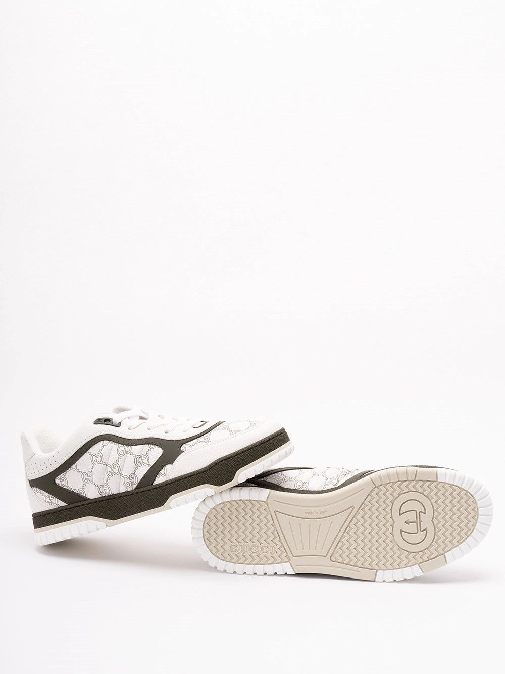 Gucci `Re-Web` Sneakers Size US 11 / EU 44 - 4 Thumbnail