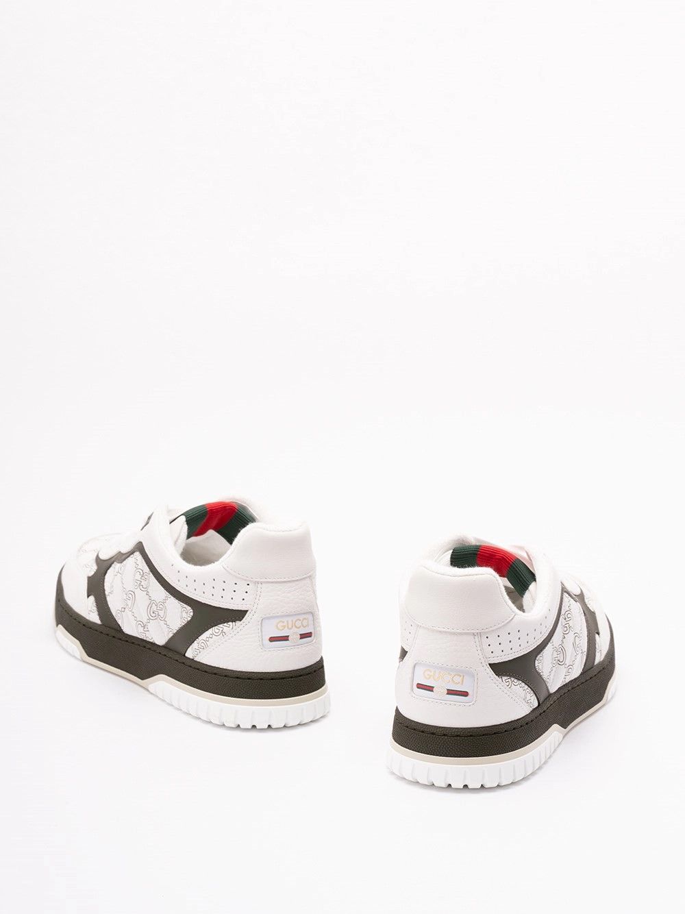 Gucci `Re-Web` Sneakers Size US 7 / EU 40 - 3 Thumbnail