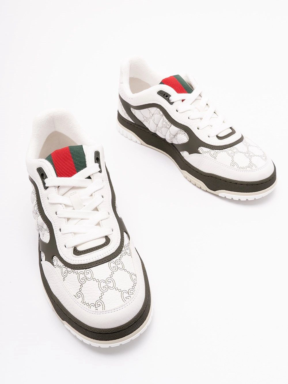 Gucci `Re-Web` Sneakers Size US 9 / EU 42 - 5 Thumbnail
