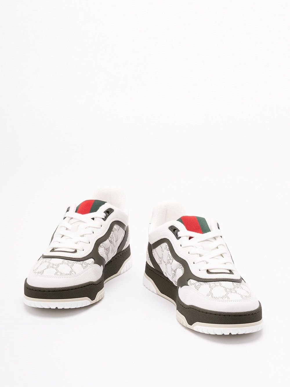 Gucci `Re-Web` Sneakers Size US 9.5 / EU 42-43 - 2 Thumbnail