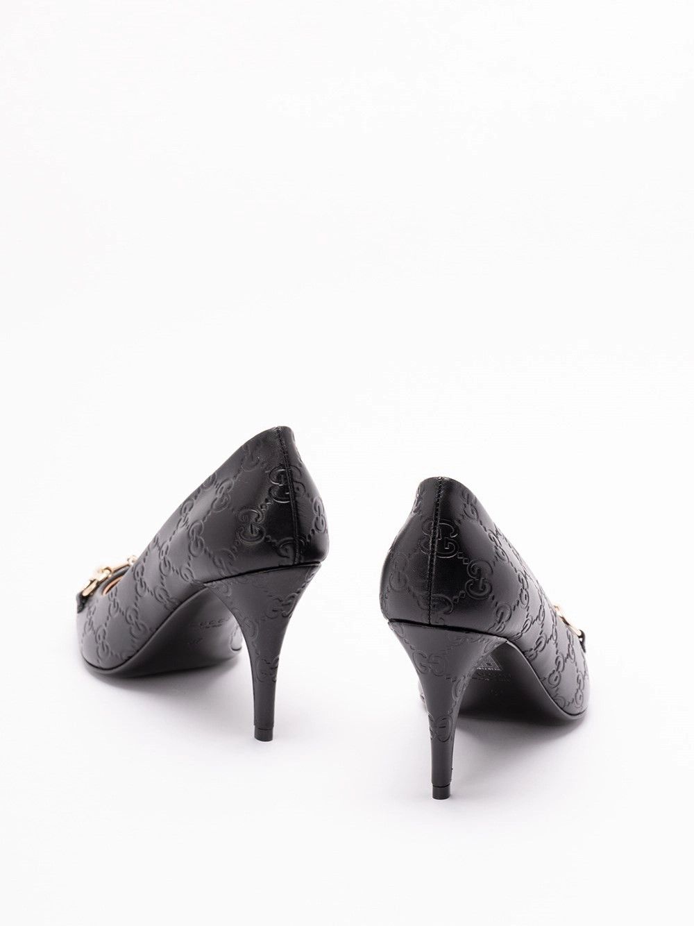 Gucci Pumps With `Horsebit` Size US 6 / IT 36 - 3 Thumbnail