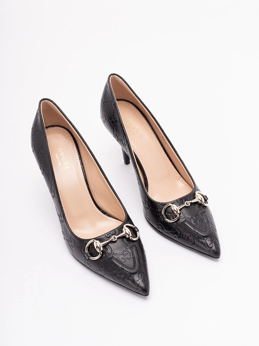 Gucci Pumps With `Horsebit` Size US 8.5 / IT 38.5 - 5 Thumbnail