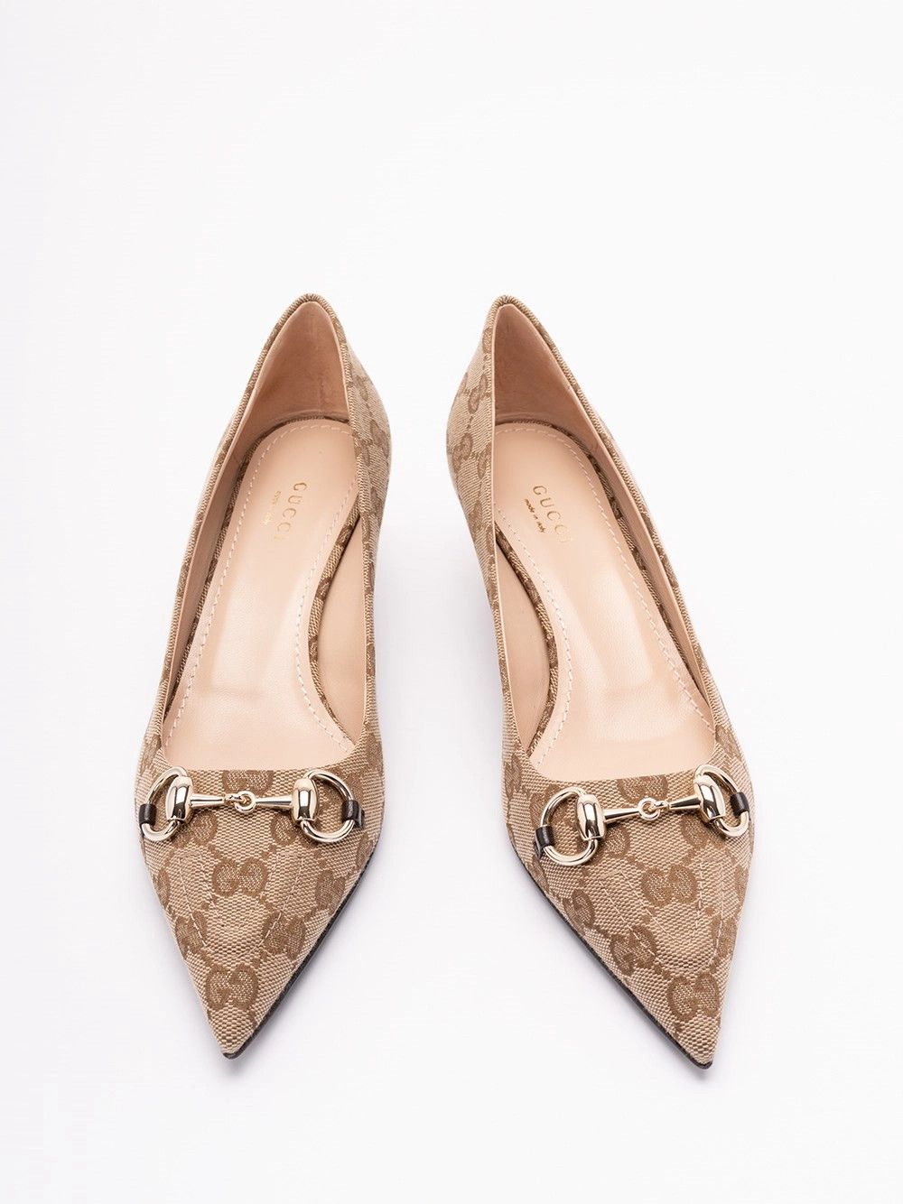 Gucci Pumps With `Horsebit` Size US 7.5 / IT 37.5 - 5 Thumbnail