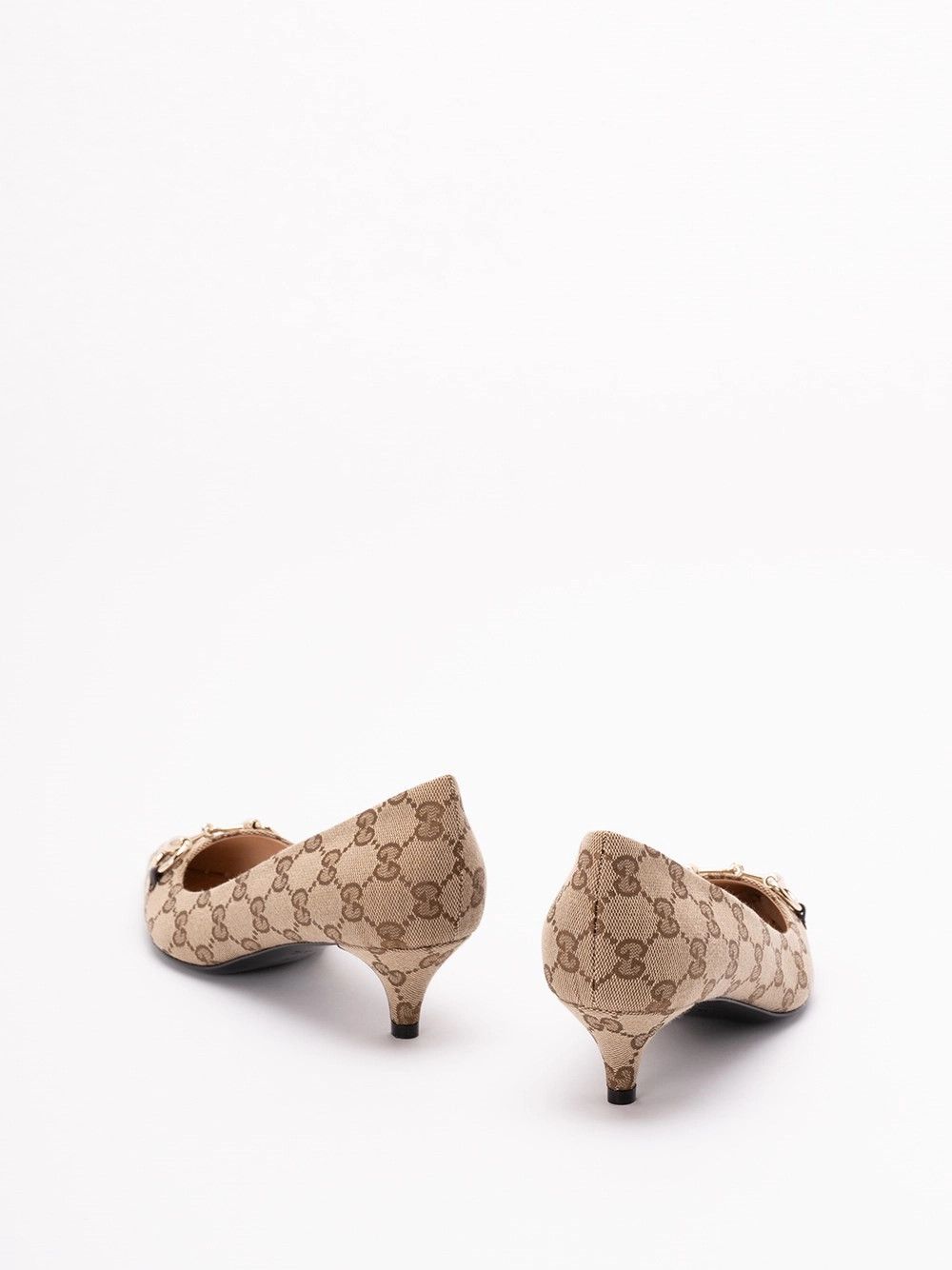Gucci Pumps With `Horsebit` Size US 9.5 / IT 39.5 - 3 Thumbnail