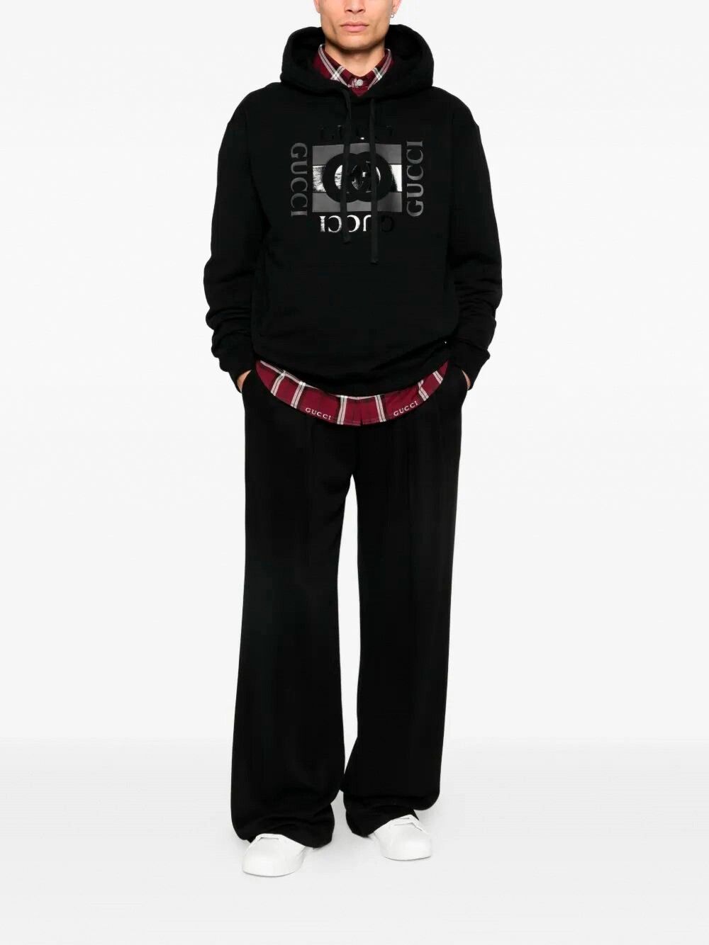 Gucci Hoodie Size US S / EU 44-46 / 1 - 2 Thumbnail