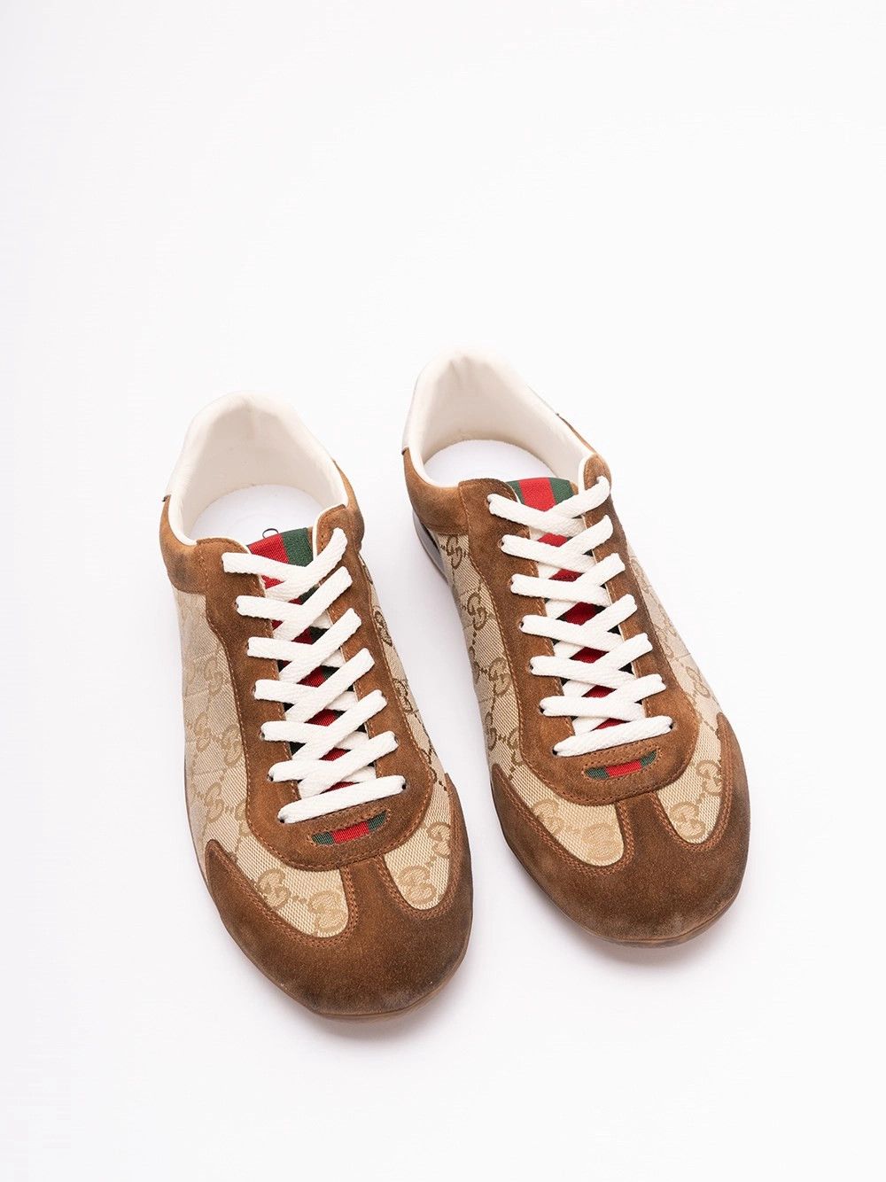 Gucci `Gucci Shift` Sneakers Size US 7 / EU 40 - 5 Thumbnail