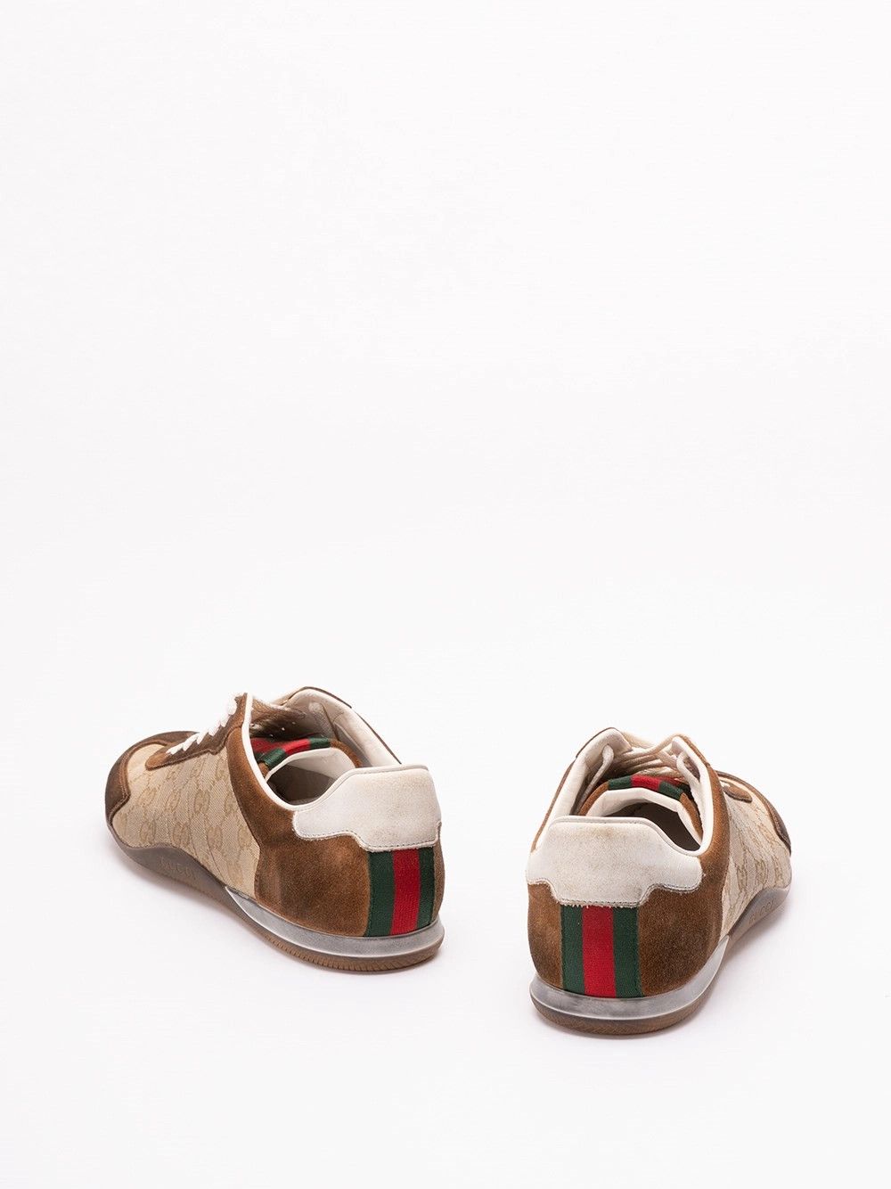 Gucci `Gucci Shift` Sneakers Size US 10 / EU 43 - 3 Thumbnail